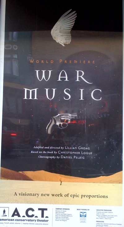 war-music